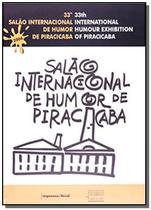 33 salao internacional do salao de humor de piraci - IMESP - IMPRENSA OFICIAL