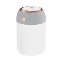 330ml Mini USB Portátil Umidificador De Ar Aroma Difusor LED Névoa De Luz Fria Para Quarto Carro