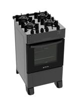 330x285 Vidro Interno Compativel C/Forno Fogão Dako Atlas Agile 4 Bocas