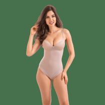 3320 Body Modelador com bojo