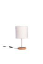 3350ct abajur slim cilindrico pequeno