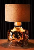 3353 abajur garrafao cilindrico pequeno