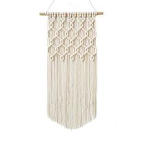 35 *70CM Macarrão Macrame Tecida Tapeçaria Boho Chic Parede Boêmia Pendurada Em Casa Decoração artesanal Algodão Corda Tecida Decoração de Sala de Arte Interior Tapeçarias Decorativas