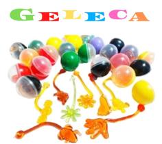 35 Brinquedos Gelecas.