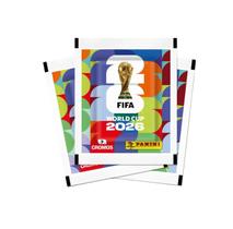 35 Figurinhas Copa Do Mundo Fifa 2026 Original Panini 5envel