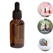 35 Frascos P/ Cuidados Com a Pele Conta-Gotas De Vidro 60ml