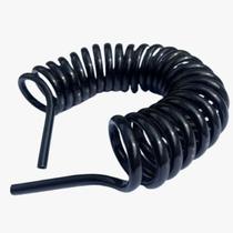 3,5 metros Mangueira Espiral PU 8mm x 45mm - 3,5m