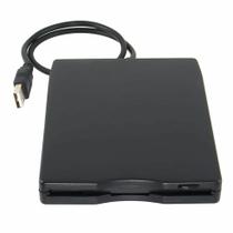 3,5 polegadas USB Floppy Drive Externo USB Disk Drive Portable D