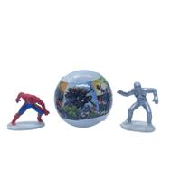 35 UN Miniaturas Heróis Avengers. Lembrancinhas para Festa Herois. Produto novo e Lacrado.