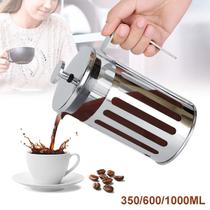 350/600 / 1000ML Mocha Espresso Italiano Cafeteira Aluminu - generic