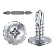 (350 unidades) Parafusos autorroscantes Wensilon 10 1,27 cm 410 Stainless (350 unidades) Parafusos autorroscantes Wensilon 10 1,27 cm 410 Stainless