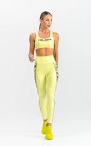 3508LEGGING MALHA MOVEMENT - Verde - P