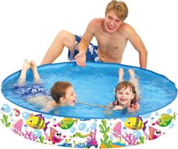 350L Redonda WORLD Pool Rigida - Jilong