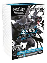 35907 pokemon ev10.5 combo de booster raio preto
