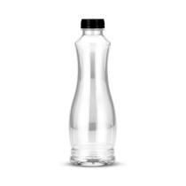 35un Garrafa PET Plástica Transparente com Tampa 800ml G3580 Galvanotek 35un Garrafa PET Plástica Transparente com Tampa 800ml G3580 Galvanotek