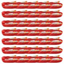 35x Cabo RCA Som Automotivo Prime Plug Metal Banhado a Ouro Vermelho Diâmetro 1m Svart Tech One 35x Cabo RCA Som Automotivo Prime Plug Metal Banhado a Ouro Vermelho Diâmetro 1m Svart Tech One