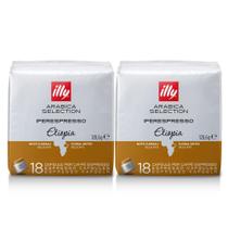 36 Cápsulas, Café Selection, Etiopia Illy Iperespresso - Illy café 36 Cápsulas, Café Selection, Etiopia Illy Iperespresso - Illy café