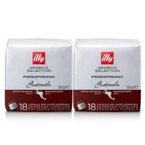 36 Cápsulas Illy Iperespresso, Guatemala, Café Selection