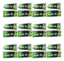 36 Creme Dental Dentil Ultra Mint Refrescante Sem Flúor 36 Creme Dental Dentil Ultra Mint Refrescante Sem Flúor