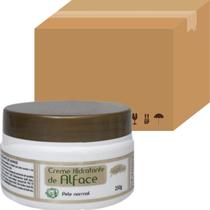36 Creme Hidratante Alquimia De Alface Pote 250g