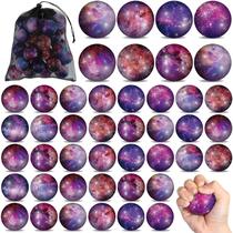 36 peças de brinquedo Jenaai Galaxy Stress Balls de 5 cm Foam Fidget