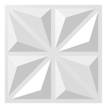 36 Placas 3D - Decoração para Parede - LONDON 9.0m²