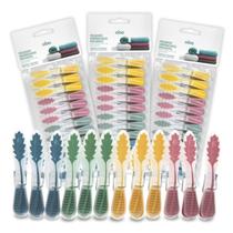 36 Und. Prendedor Pregador De Roupa Emborrachado - Sanremo