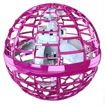 360 Brinquedo De Bola Voadora Flynova Pro Magic Spinner Led