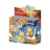 360 Cartas Pokémon TCG Brilliant Stars Astral Radiance Obsidian Flames Booster Box 36 Pacotes De