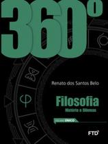 360 Filosofia - Vol. Único: conjunto