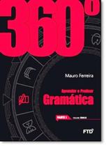 360 Gramática - Vol. Único: conjunto
