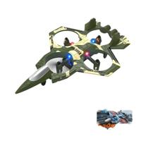 360 graus Avião De Brinquedo RC Rolante JCMO K500MAX Decolagem Com Um Botão 24GHz Ajuste De Três