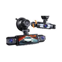 360 graus Câmera Veicular 1080P Com Lente 3/4, DVR Caixa Preta, Visão Noturna, Estacionamento 24H, 360 graus Câmera Veicular 1080P Com Lente 3/4, DVR Caixa Preta, Visão Noturna, Estacionamento 24H,