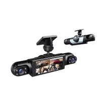 360 graus Câmera Veicular DVR 3/5 Canais 1080P Com Visão Noturna E Opção De Câmera Frontal Interna 360 graus Câmera Veicular DVR 3/5 Canais 1080P Com Visão Noturna E Opção De Câmera Frontal Interna