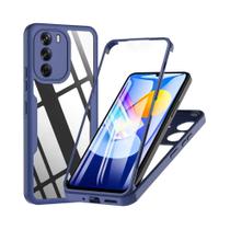 360 graus Capa De Proteção Completa 3 Em 1 Para OPPO RENO 12 pro 12F 12FS A3 A40 A60 A79 A96 A76 A36