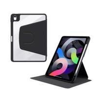 360 graus Capa Giratória Para iPad Para Air 11 M2 pro 13 M4 Mini 6 Tablet Stand Cover 10.9 7/8/9/10th