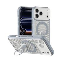 360 graus Capa Magnética Giratória Com Suporte De Anel E Dissipação De Calor Para iPhone pro Max Air 360 graus Capa Magnética Giratória Com Suporte De Anel E Dissipação De Calor Para iPhone pro Max Air