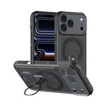 360 graus Capa Magnética Giratória Com Suporte De Anel E Dissipação De Calor Para iPhone pro Max Air 360 graus Capa Magnética Giratória Com Suporte De Anel E Dissipação De Calor Para iPhone pro Max Air