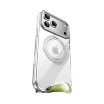 360 graus Capa Magnética Giratória Magsafe Para iPhone 16 15 14 13 17 pro Max plus Air 16E
