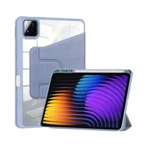 360 graus Capa Protetora Rotativa Para Xiaomi Pad 7 6 5 pro De 11,2 Polegadas Com Compartimento Para