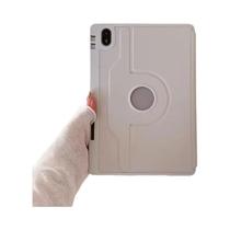 360 graus Capa Rotativa Para iPad A16 11ª Geração Air pro 11 12.9 13 5 4 3 2 9.7 M3 Smart Funda