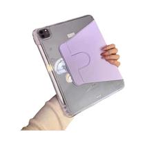 360 graus Capa Rotativa Para iPad Air 11 M3 5 4 10ª 11ª 11 pro 12.9 13 M4 M5 Mini 6 7 8 9 10.2 9.7
