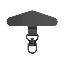 360 graus Conector De Segurança Universal Para Celular Com Alça De Metal Rotativa