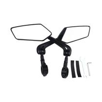 360 graus Espelho Retrovisor Rotativo Para Bicicleta, Refletor De Guidão De Ampla Visão Para Segurança 360 graus Espelho Retrovisor Rotativo Para Bicicleta, Refletor De Guidão De Ampla Visão Para Segurança