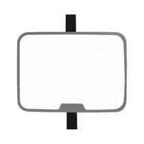 360 graus Espelho Rotativo Para Bebê No Carro, Visão Ampla, Inquebrável, Monitoramento De Bebês 360 graus Espelho Rotativo Para Bebê No Carro, Visão Ampla, Inquebrável, Monitoramento De Bebês