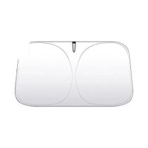 360 graus Guarda-sol Para Carro Com Cabo Rotativo E Flexível, Proteção Para Para-brisa Frontal No