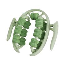 360 graus Massageador De Pernas Relaxante Multifuncional Com Anel E 26 Rodas Para Alívio Da Fadiga 360 graus Massageador De Pernas Relaxante Multifuncional Com Anel E 26 Rodas Para Alívio Da Fadiga