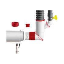 360 graus Ralo De Chão Rotativo Anti-Refluxo, Junta De Tubo De Esgoto À Prova De Insetos E Odor Para 360 graus Ralo De Chão Rotativo Anti-Refluxo, Junta De Tubo De Esgoto À Prova De Insetos E Odor Para