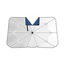 360 graus Sombrinha Para Para-brisa De Carro Com Cabo Rotativo E Flexível, Proteção UV Para Janela