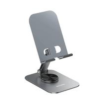 360 graus Suporte De Telefone Metálico Rotativo E Dobrável Para iPhone, Samsung, Xiaomi, iPad Da